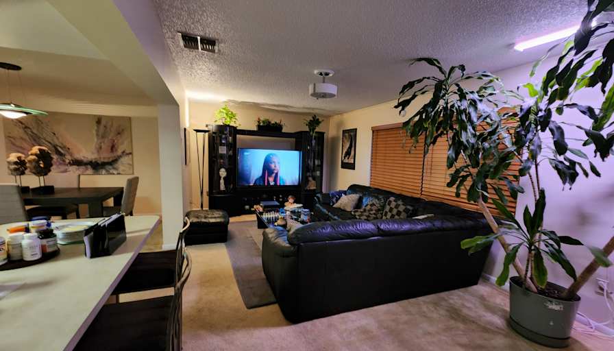 Jerry Jacoby's room