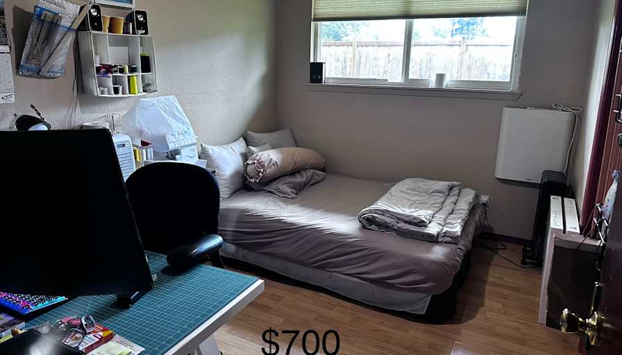 Marcus's room