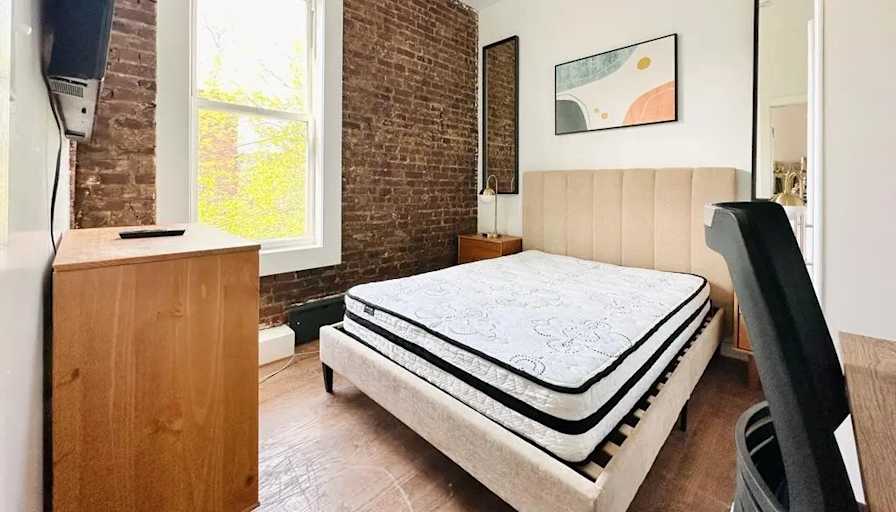 Eugene's room