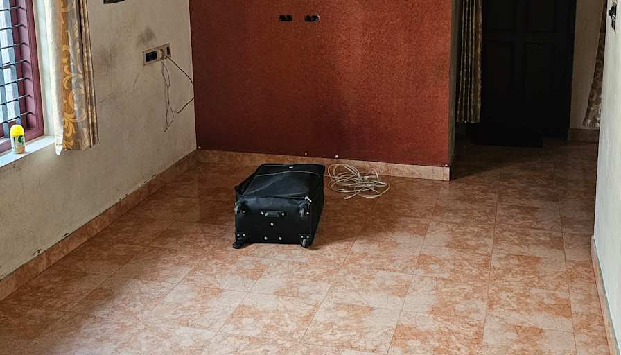 Abel's room