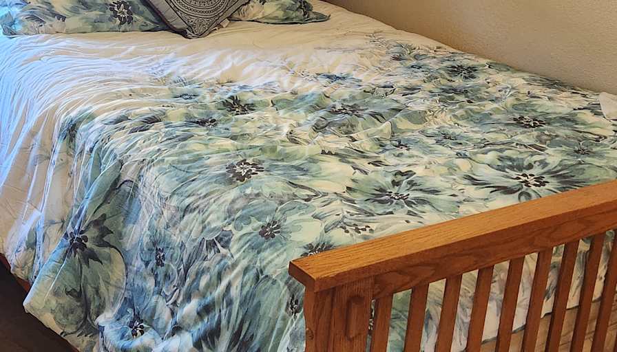San Luis Arizona's room