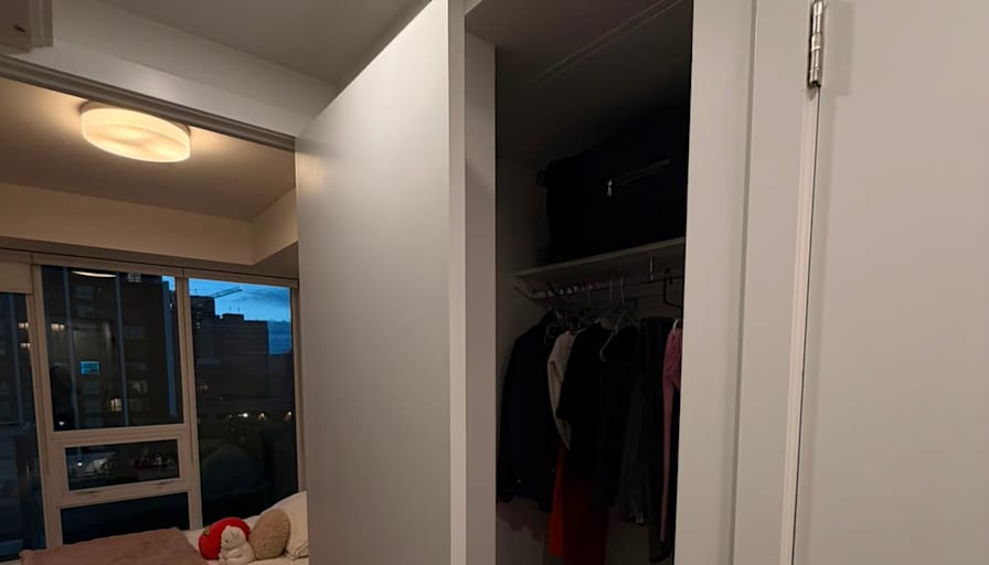 Fidan's room