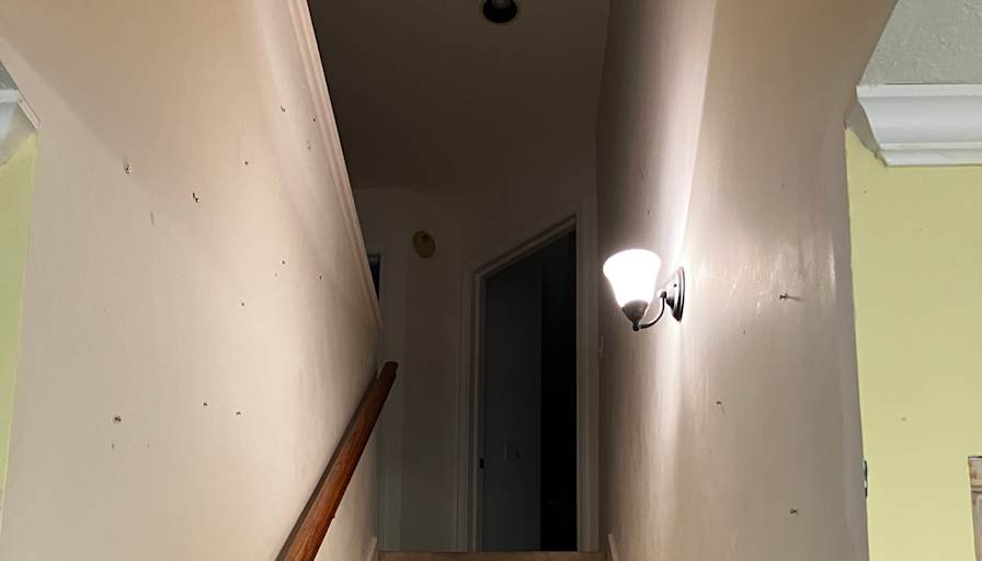 Thomas Rappsilber's room