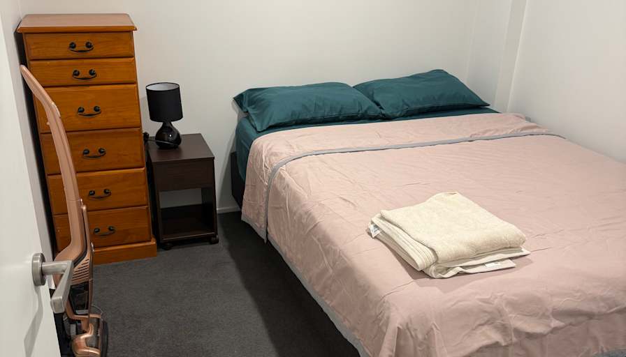 Chinweike's room