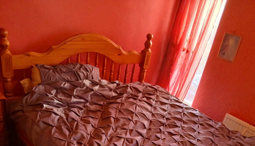 Ade's room