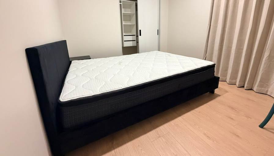 Dave's room