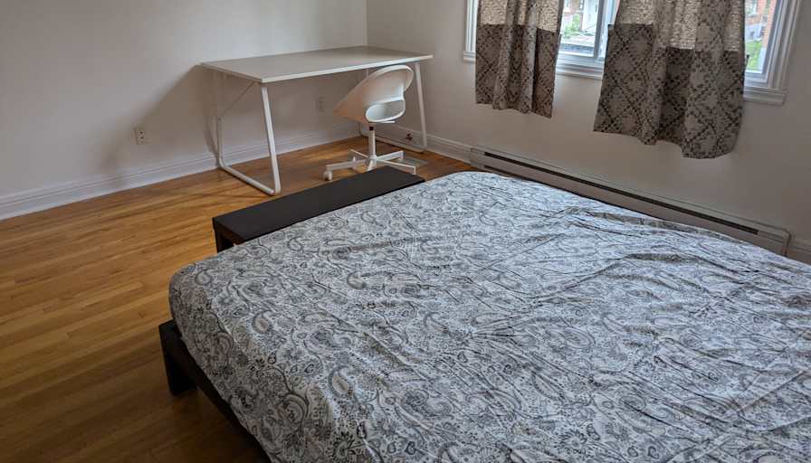 Jane's room