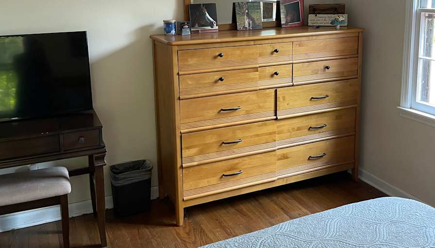 Teri's room