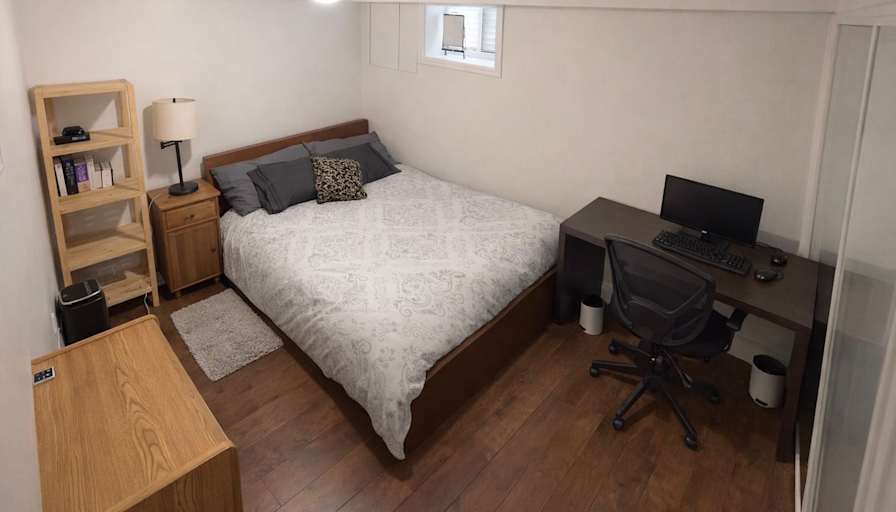 Alex's room