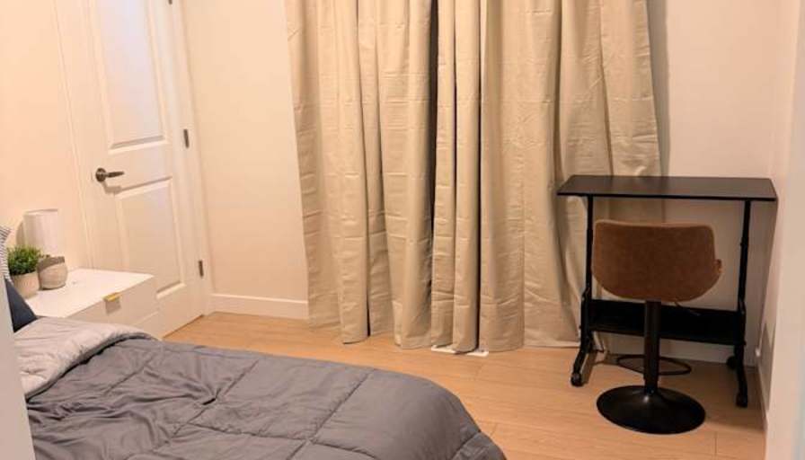 Praise Edet's room