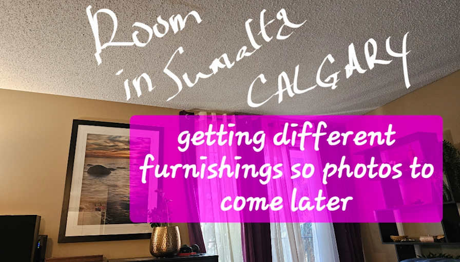 Angela's room
