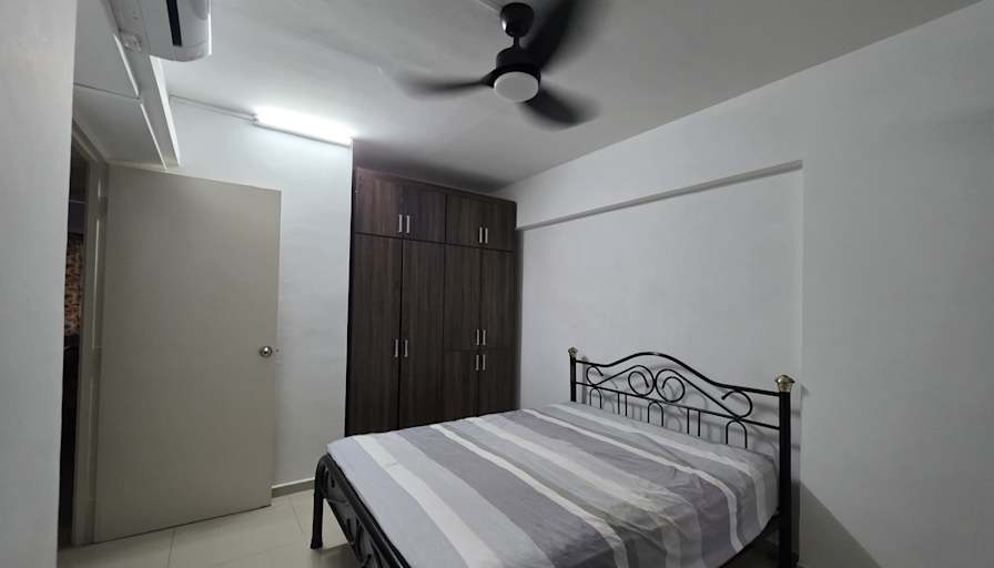 Sangeeth Govindraj's room