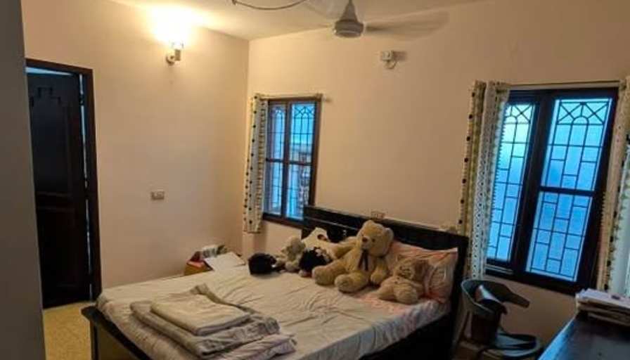 Yash Goel's room