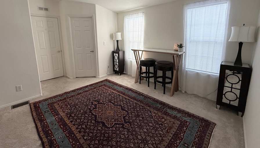 Linda's room