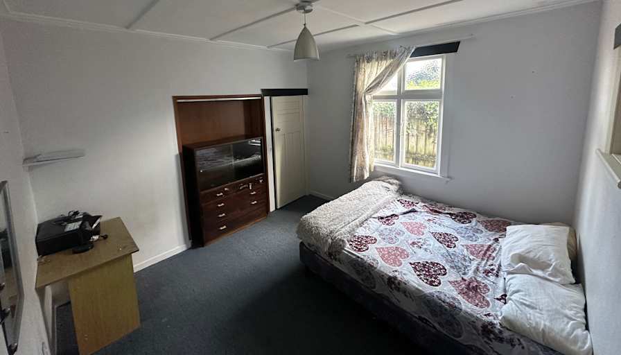 Babu's room