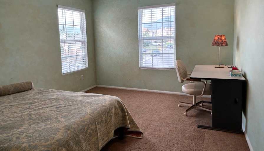 Fay's room