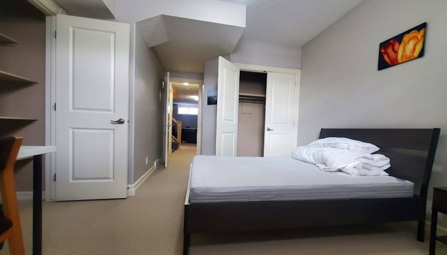 Nelson's room