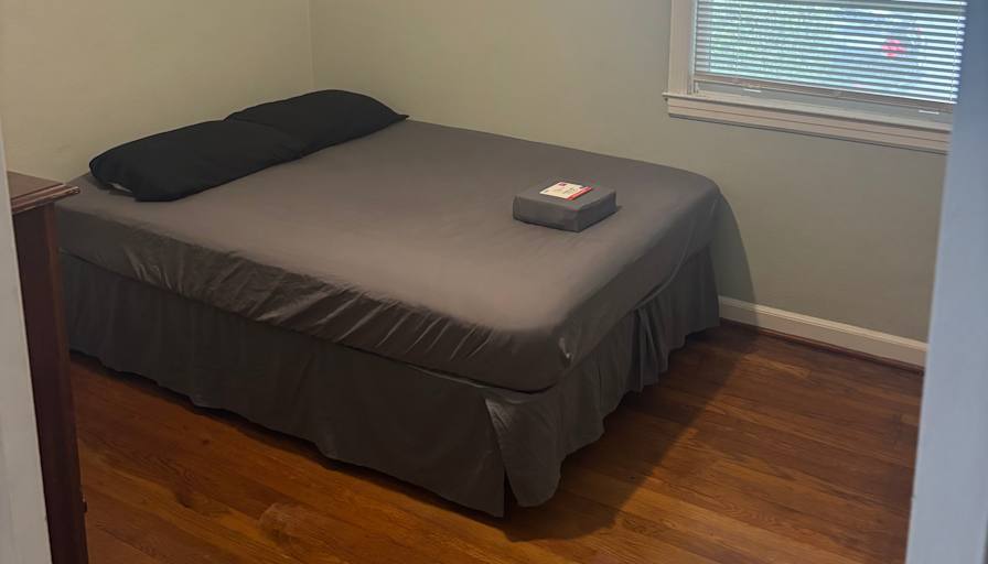 Reed's room