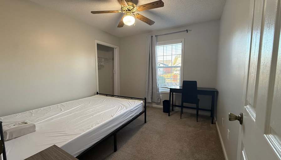 Sam's room