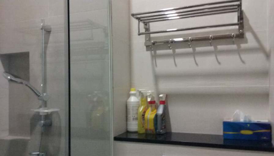 SHIBANI's room