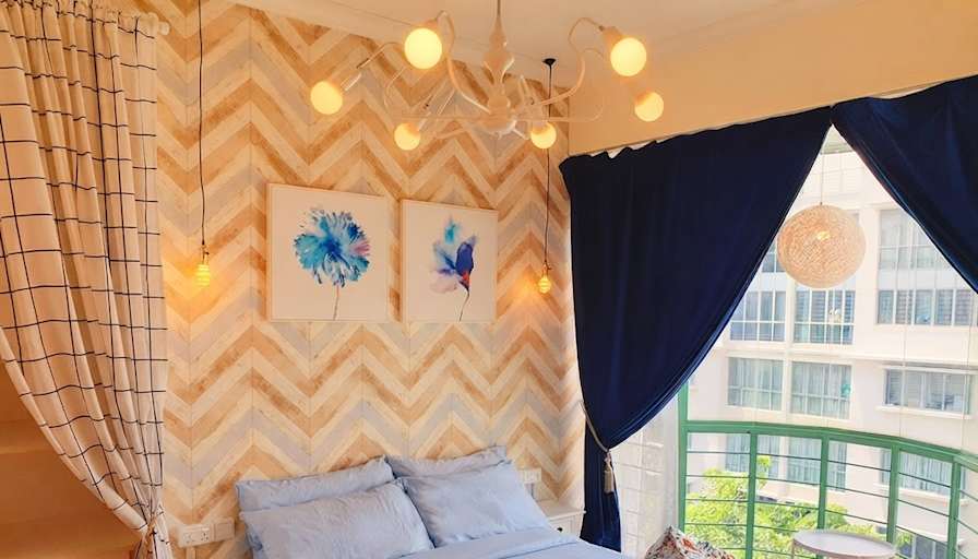 Cherry's room