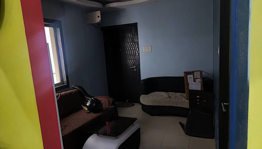 Rajnis's room