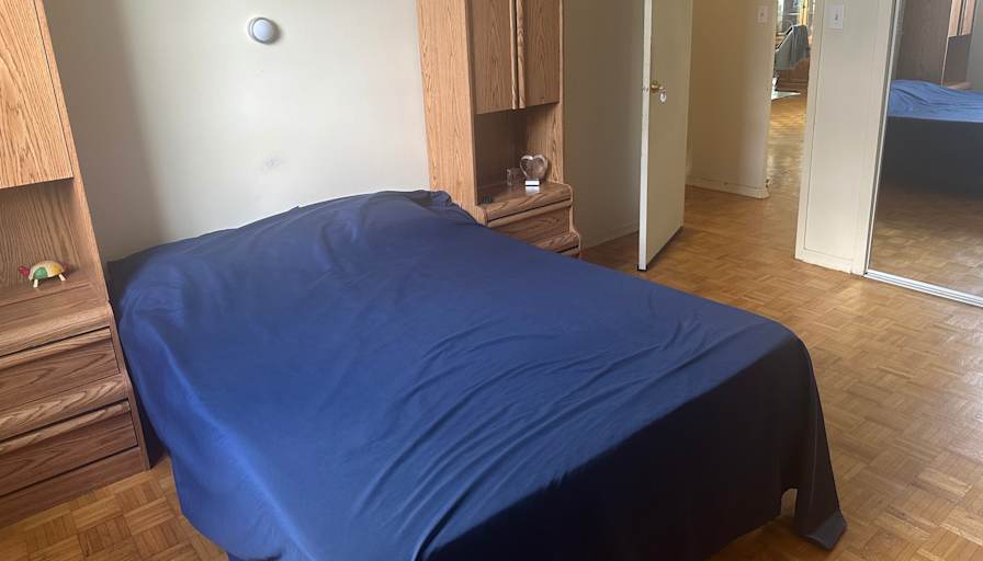 Rositsa's room