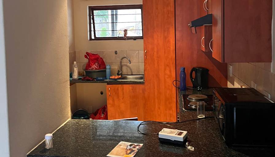 Idani Mauda's room