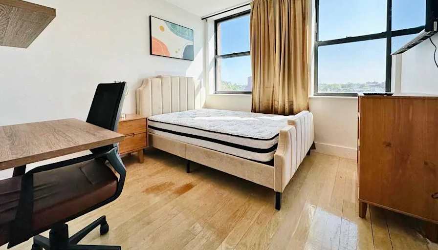 Eugene's room