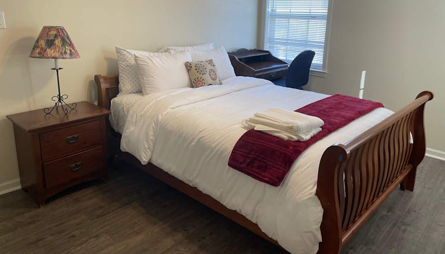 Christy's room