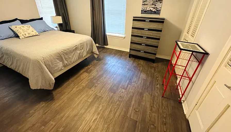 Brenda's room