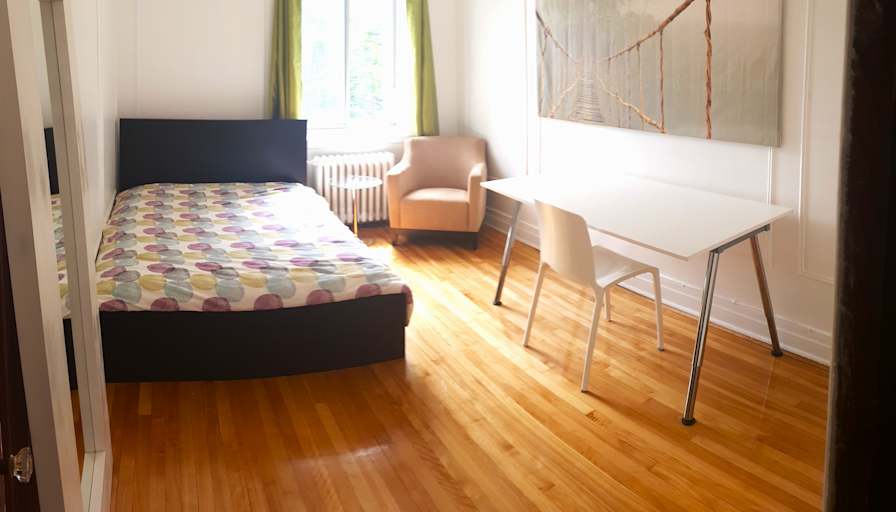 Joe's room