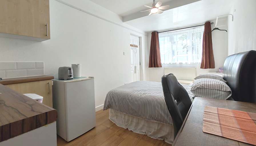 Lorna's room