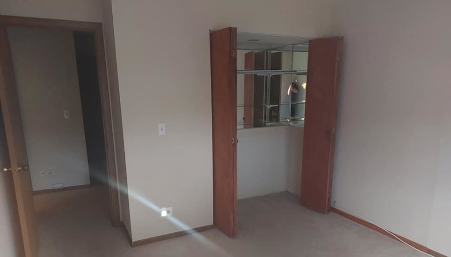 Anthony's room