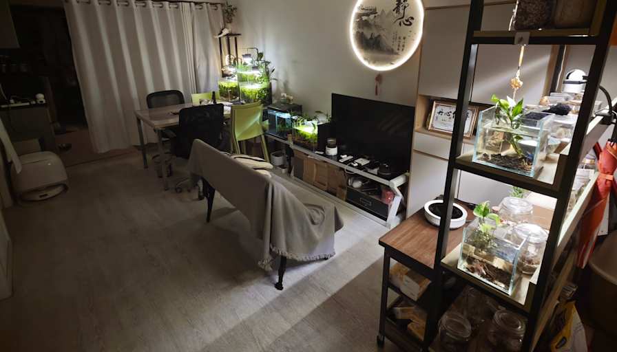 Henry's room