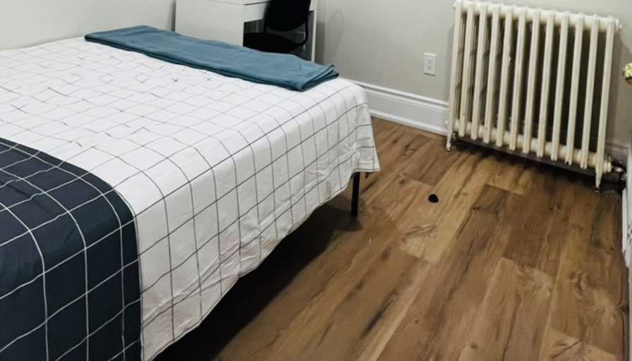 Peter's room
