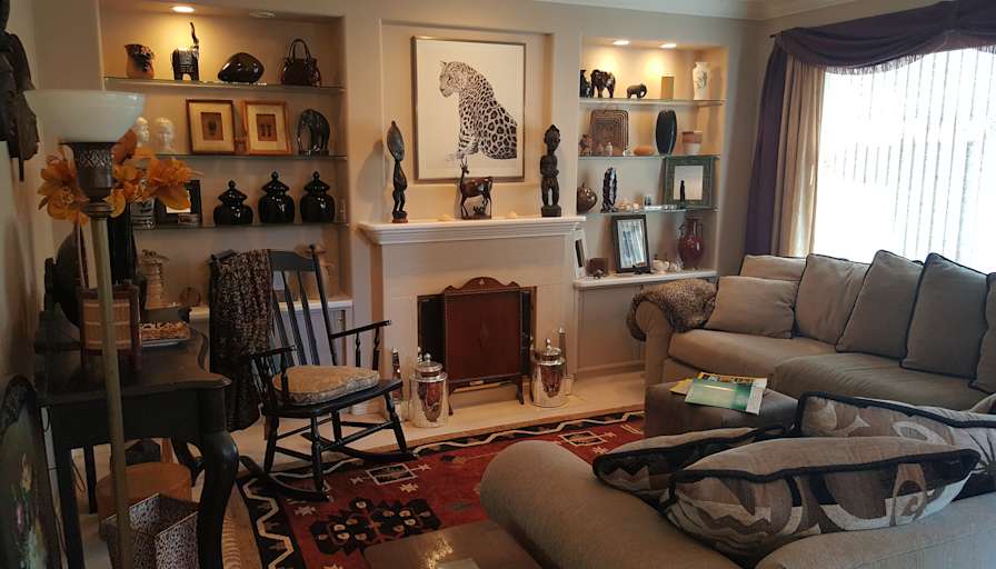 Jane's room