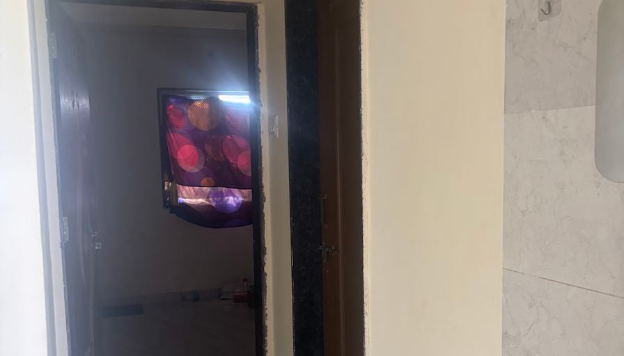 Ishwari's room
