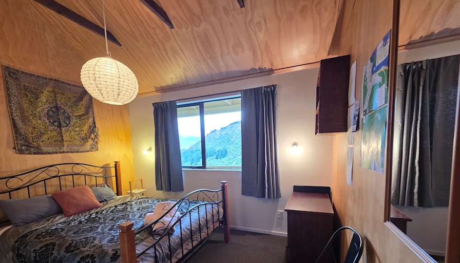 Mary Jane Walker's room