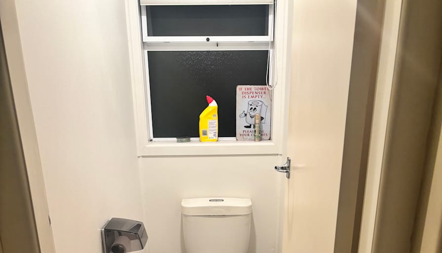 Shane's room