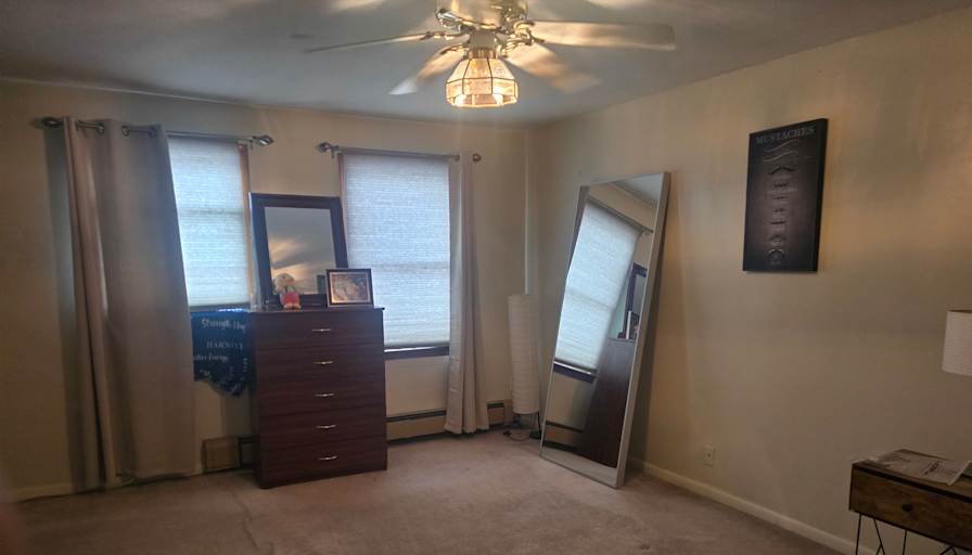 Victor's room