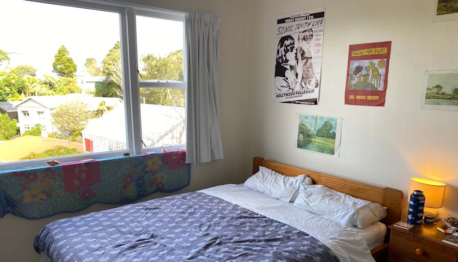 Abigail's room