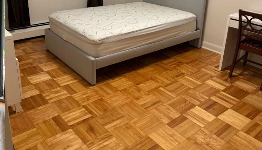Victor's room