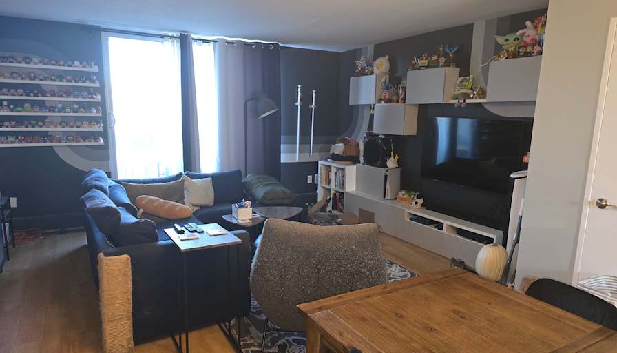 Nicole's room