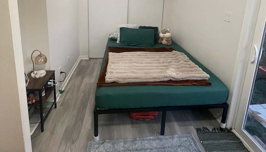 Priyalba Vala's room