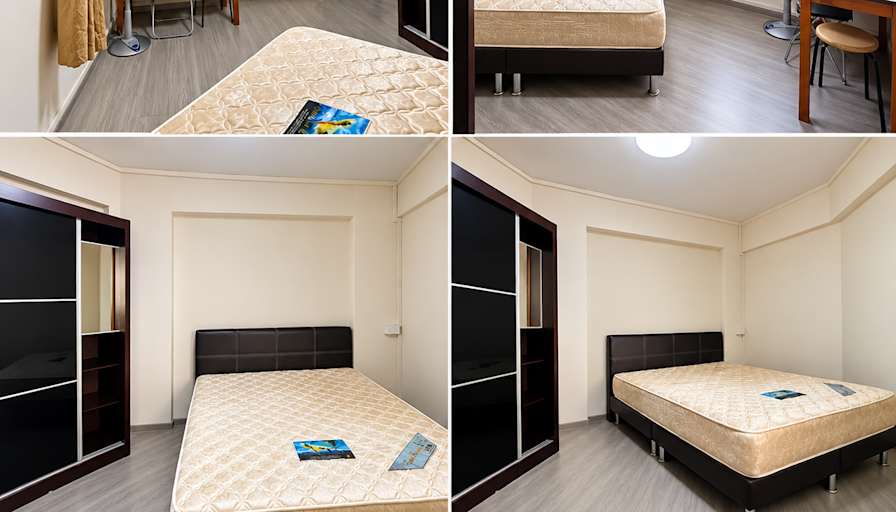Walson's room