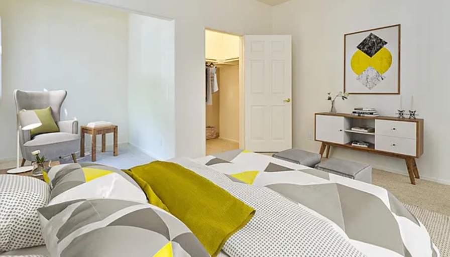 Laurie's room