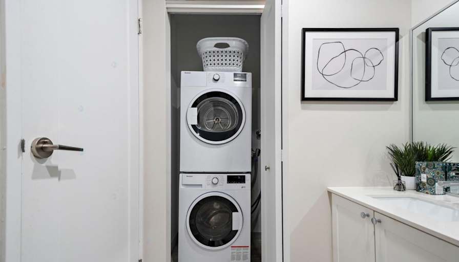 Grace Johnson's room