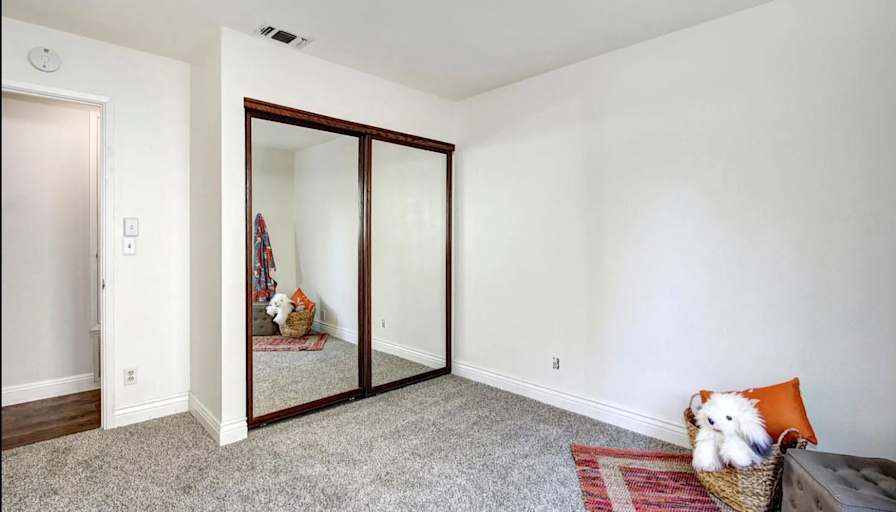 Heather's room