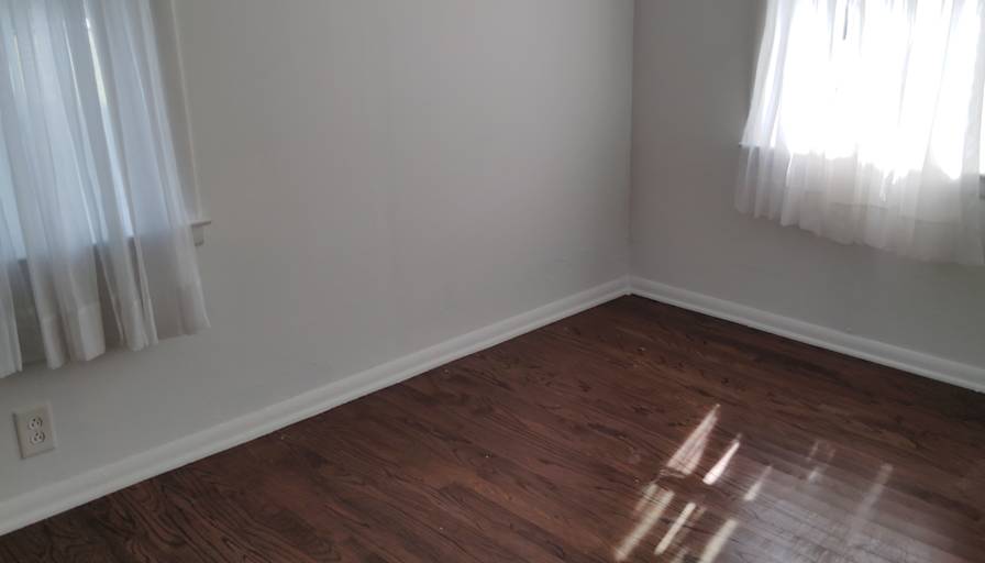Christine Barnes's room